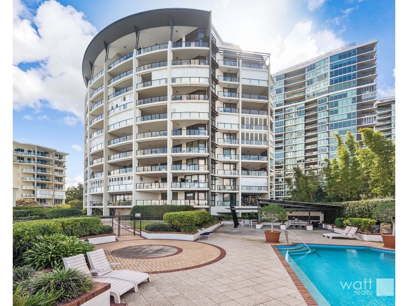 14/31 Harbour Road, Hamilton QLD 4007