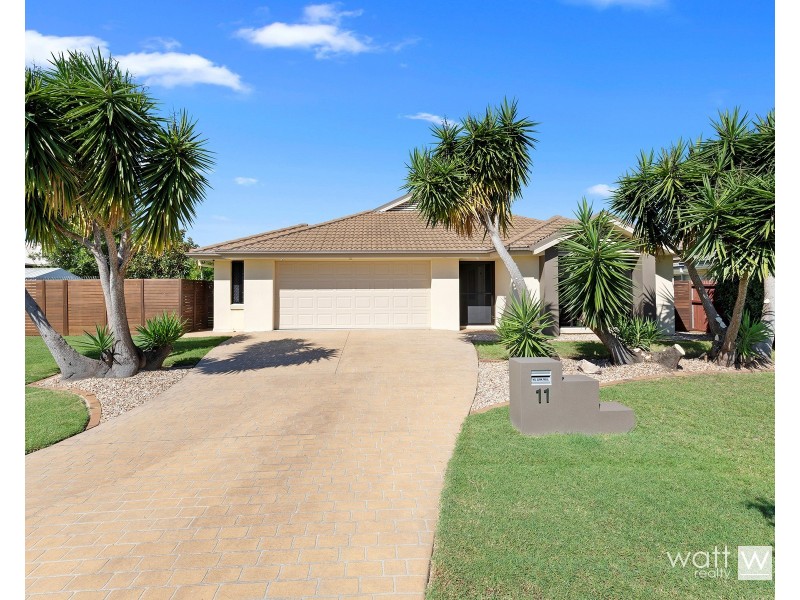 11 Darlington Close, Carseldine QLD 4034
