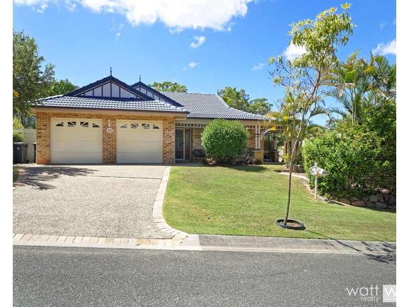 18 Whipbird Place, Aspley QLD 4034