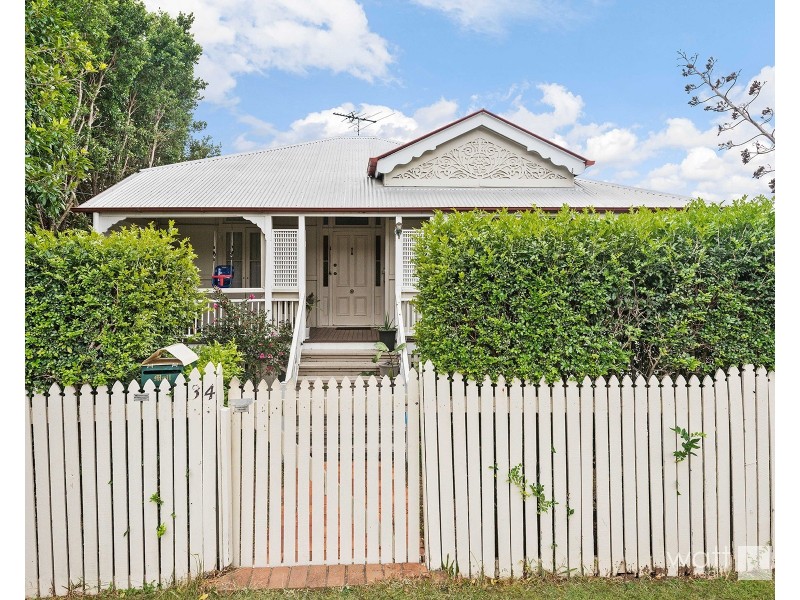 34 Barlow Street, Clayfield QLD 4011