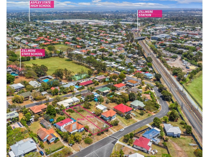 48 Fisher Parade, Zillmere QLD 4034