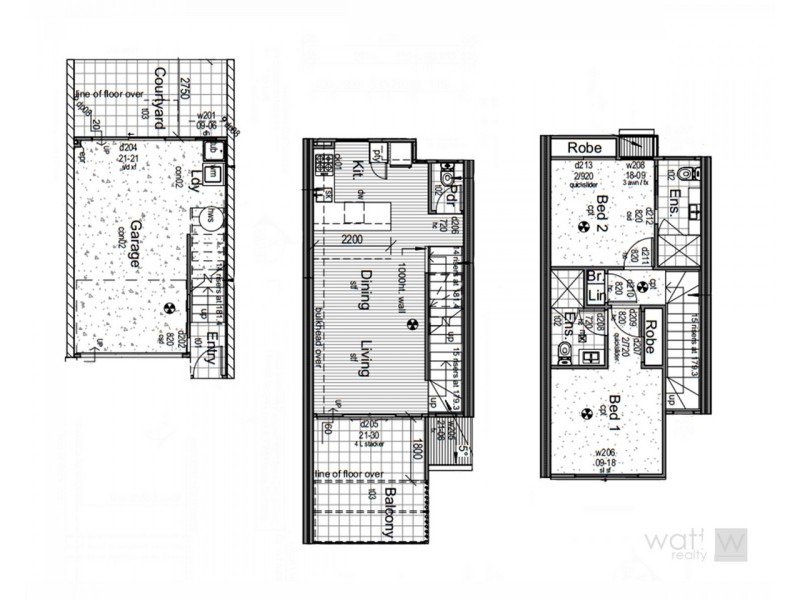 2/48 Church Road, Zillmere QLD 4034 Floorplan