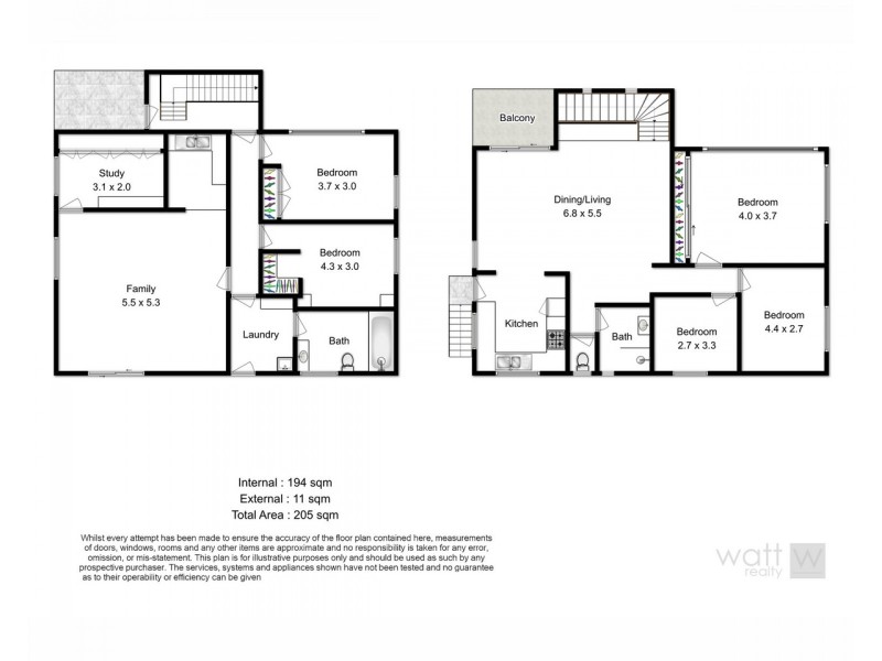 20 Wangarah Street, Bracken Ridge QLD 4017 Floorplan