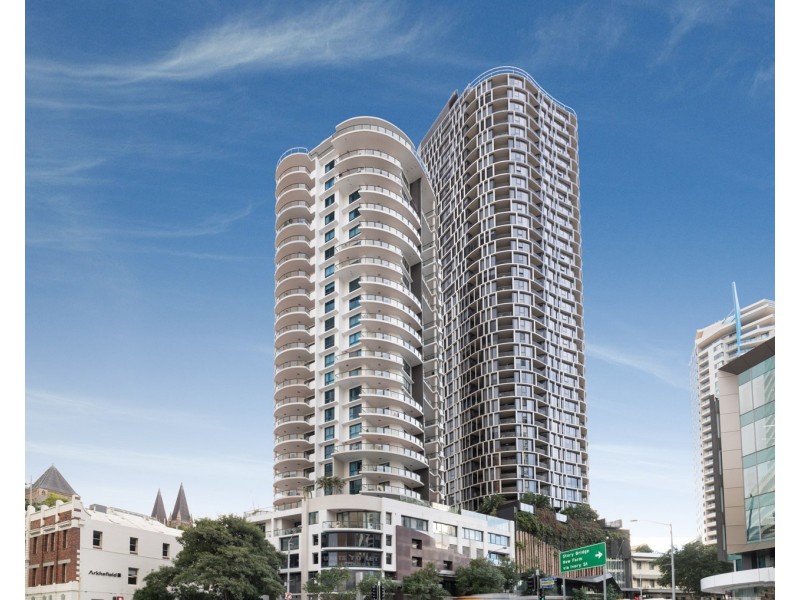 36/540 Queen Street, Brisbane City QLD 4000