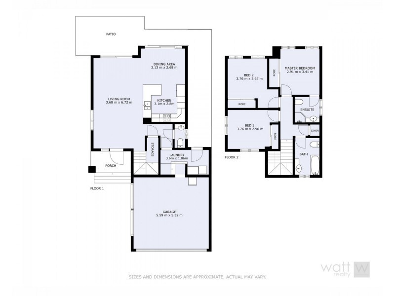 Aspley QLD 4034 Floorplan