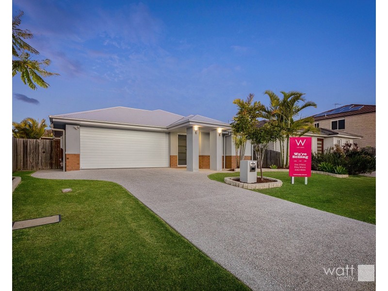 4 Williton Court, Carseldine QLD 4034