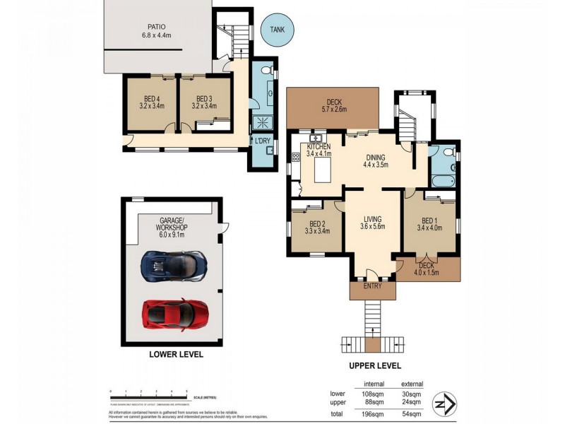 75 Boundary Street, Tingalpa QLD 4173 Floorplan