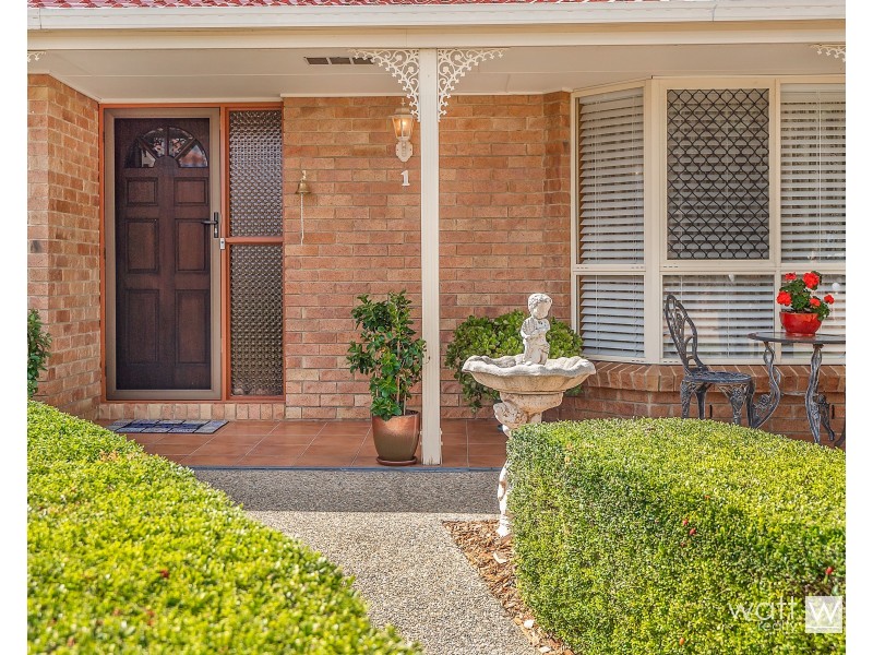 1 Lucinda Street, Carseldine QLD 4034