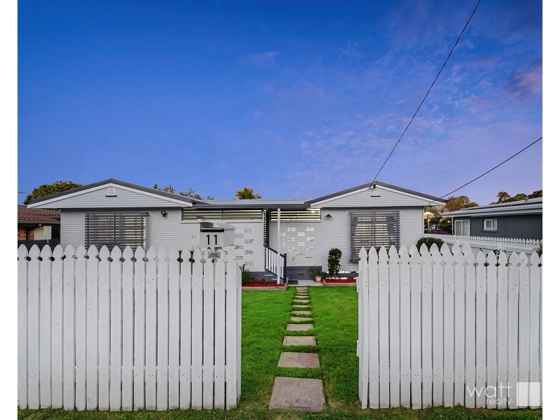 11 Boulter Street, Aspley QLD 4034