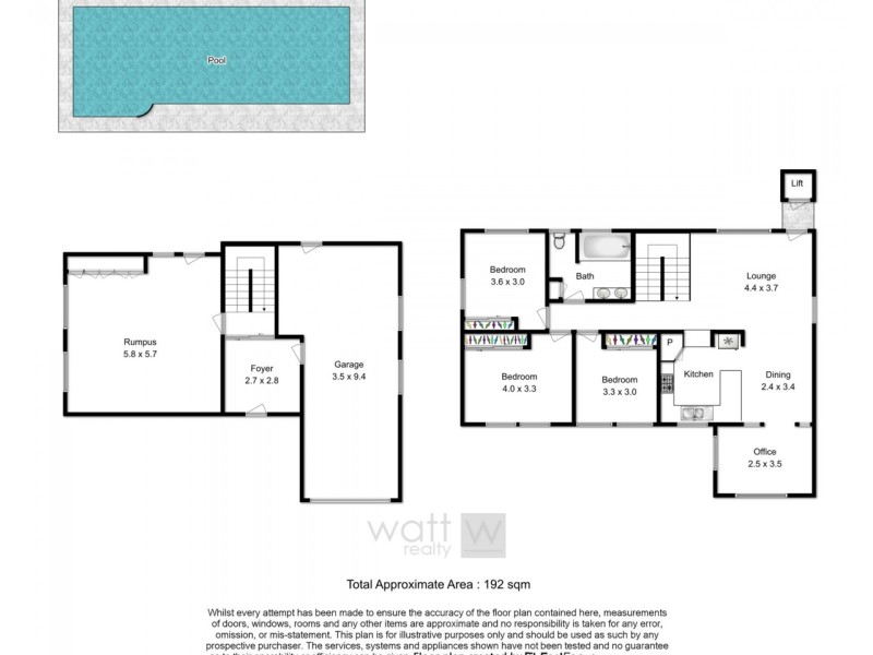 37 Stebbing Street, Aspley QLD 4034 Floorplan