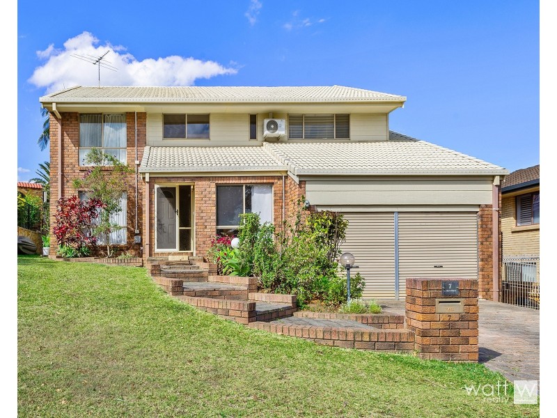 7 Claret Street, Carseldine QLD 4034
