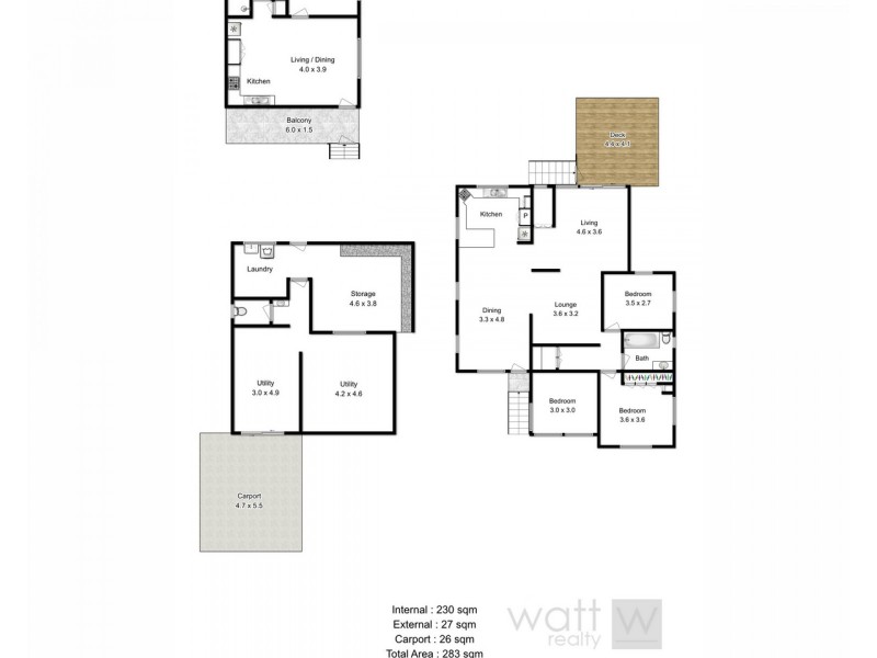 10 Lanercost Street, Geebung QLD 4034 Floorplan