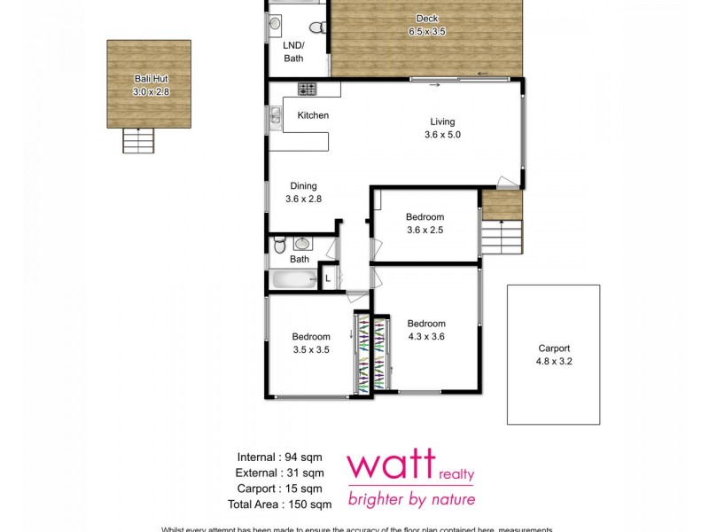 50 Funnell Street, Zillmere QLD 4034 Floorplan