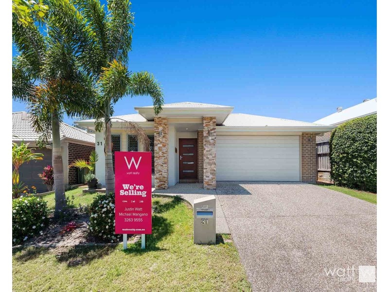 31 Otway Circuit, Fitzgibbon QLD 4018