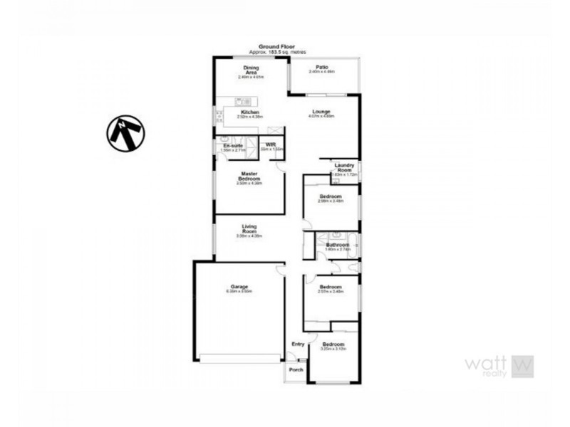 62 Somerset Drive, Carseldine QLD 4034 Floorplan
