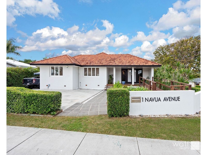 1 Navua Avenue, Aspley QLD 4034