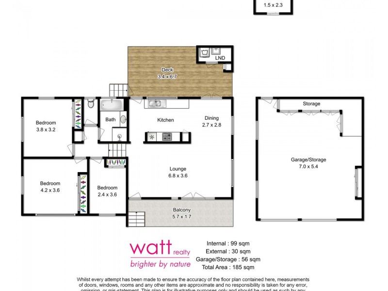 9 Helena Street, Aspley QLD 4034 Floorplan