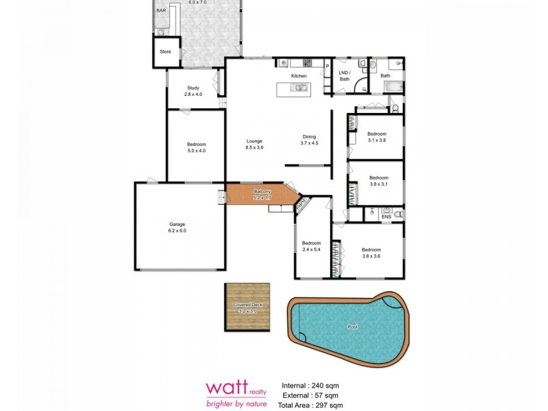 7 Mellifont Street, Banyo QLD 4014 Floorplan
