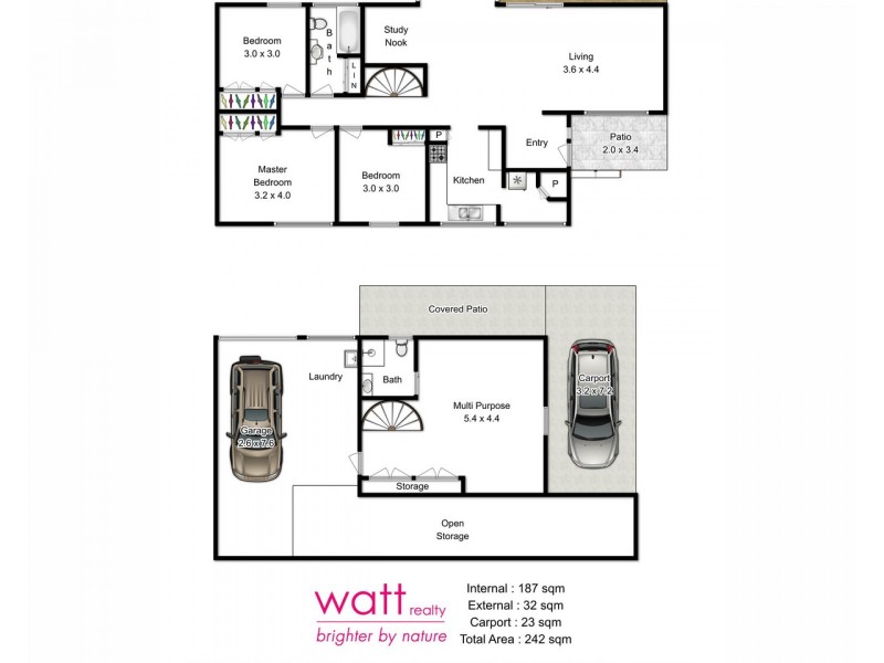 22 Marathon Street, Aspley QLD 4034 Floorplan