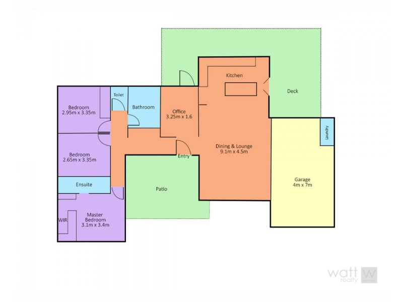 10 Windrest Avenue, Aspley QLD 4034 Floorplan