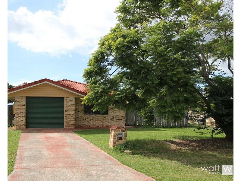 16 Silkyoak Circuit, Fitzgibbon QLD 4018