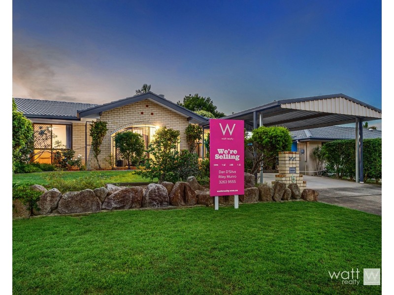 5 Sugargum Street, Aspley QLD 4034