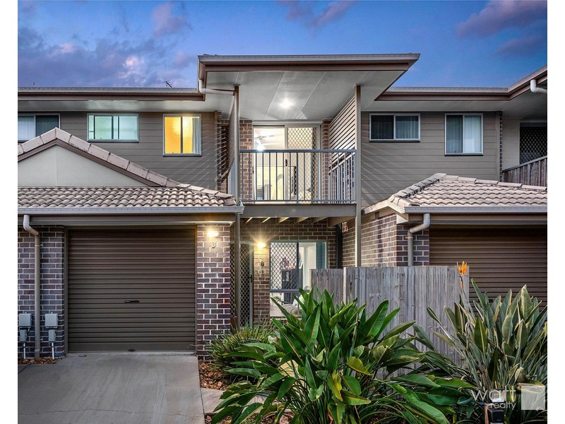 3/45 Lacey Road, Carseldine QLD 4034