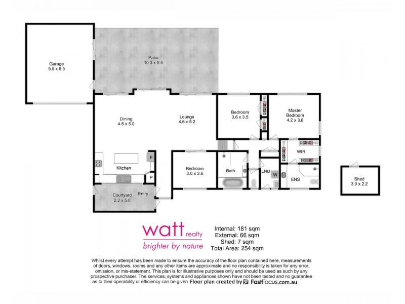 29 Lautrec Street, Bracken Ridge QLD 4017 Floorplan