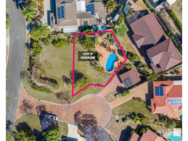 Lot 2,  Royal Court, Albany Creek QLD 4035