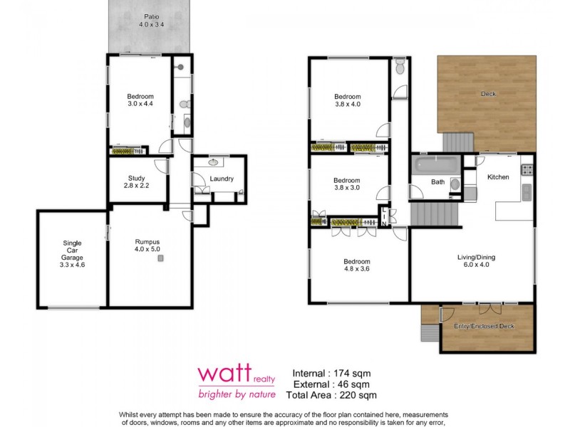 24 Summerfield Street, Aspley QLD 4034 Floorplan