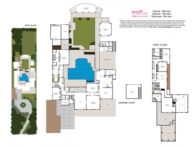 Aspley QLD 4034 Floorplan