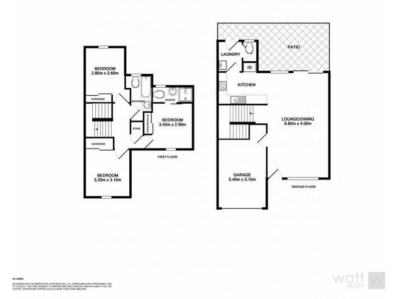 2/117 Amelia Street, Nundah QLD 4012 Floorplan