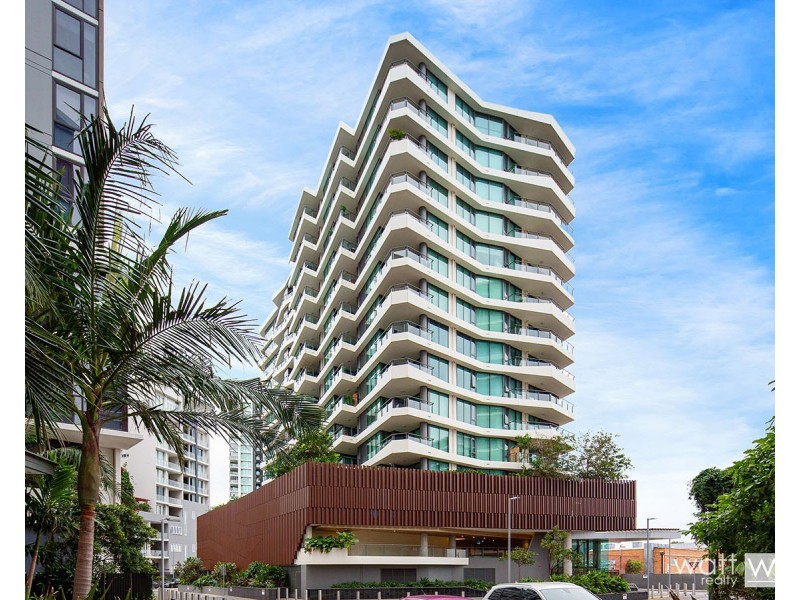 507/37B Harbour Road, Hamilton QLD 4007