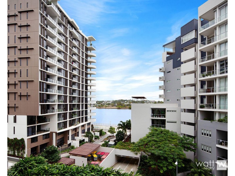 507/37B Harbour Road, Hamilton QLD 4007