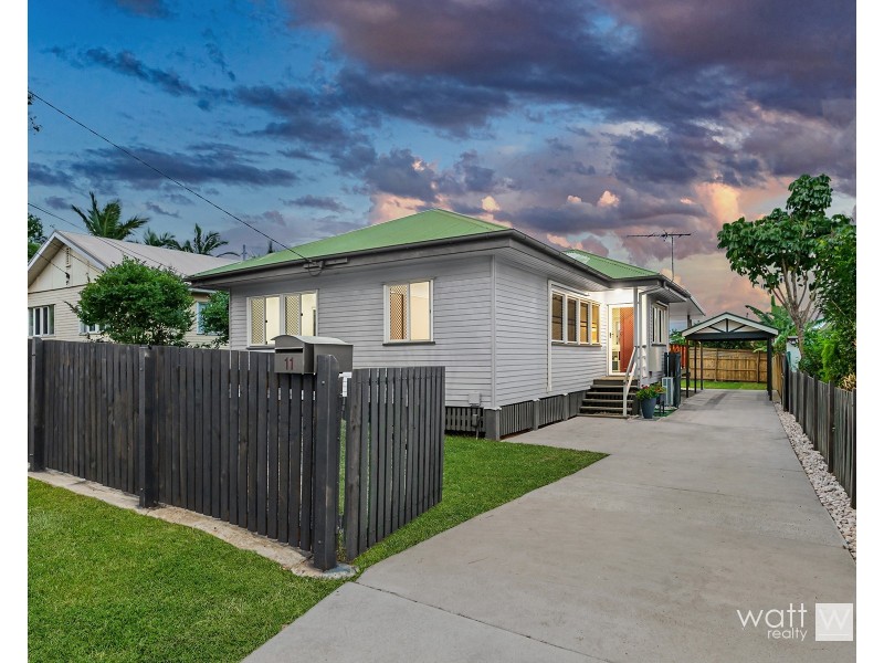 11 Dunsford Street, Zillmere QLD 4034