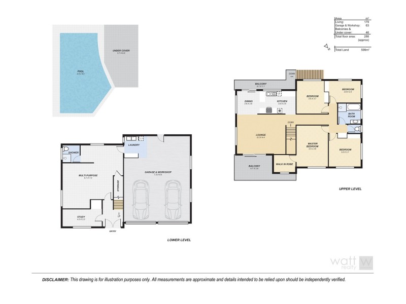 11 Clement Street, Aspley QLD 4034 Floorplan