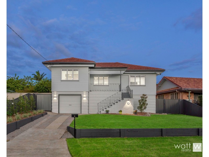 6 Fontayne Street, Aspley QLD 4034