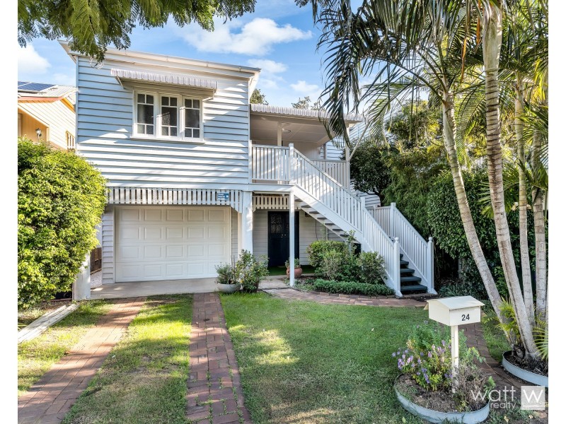 24 O’Quinn Street, Nudgee Beach QLD 4014