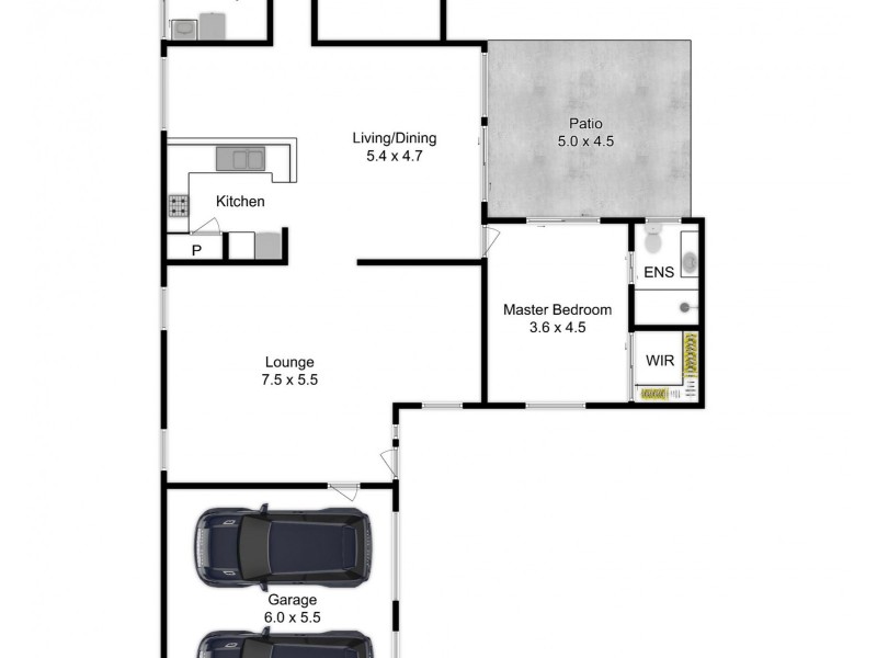 21 Paramount Circuit, Mcdowall QLD 4053 Floorplan
