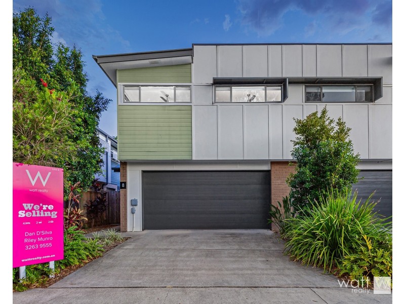 8/30 Slade Street, Carseldine QLD 4034