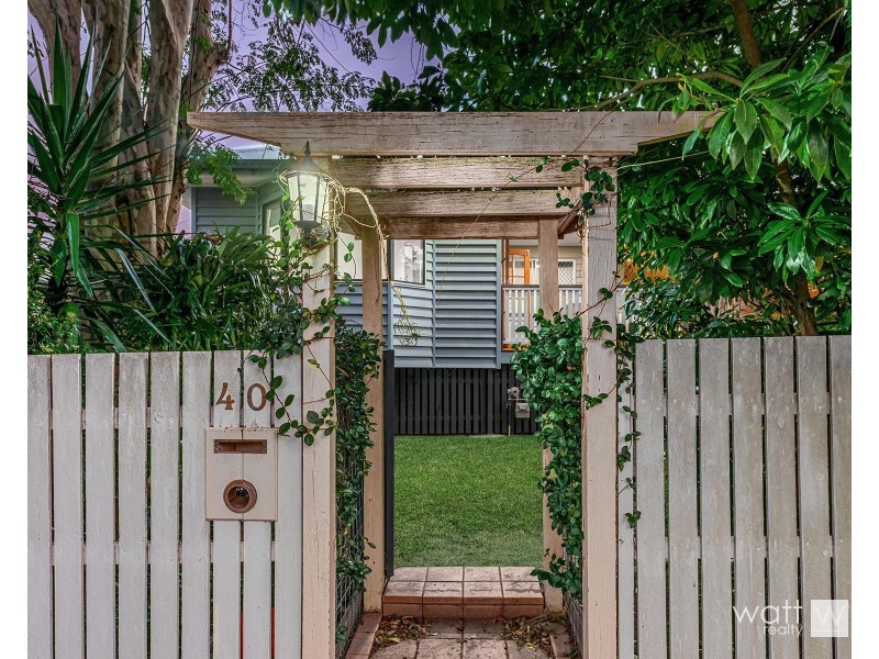 40 Hodgkinson Street, Chermside QLD 4032