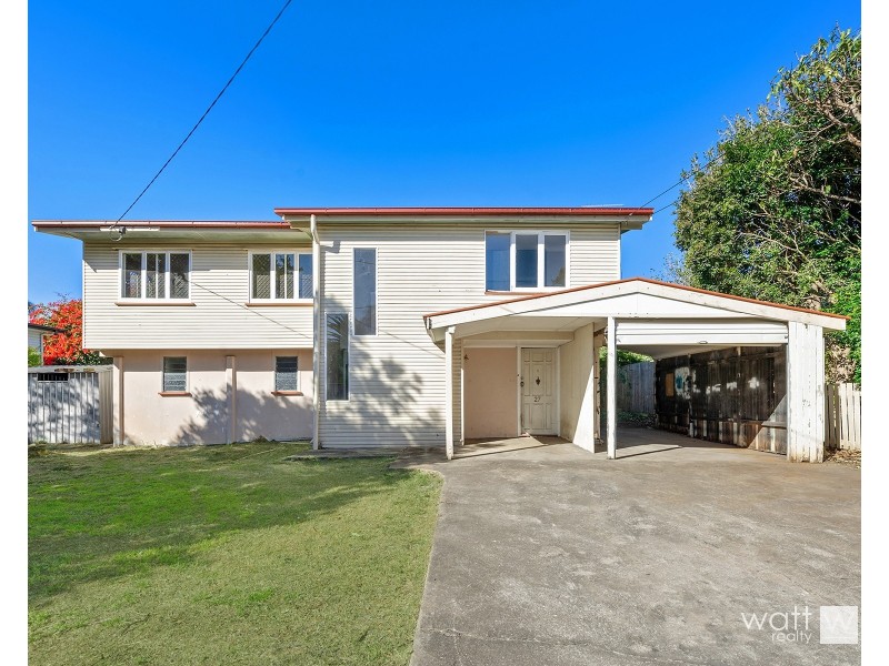 27 Cresfield Street, Zillmere QLD 4034