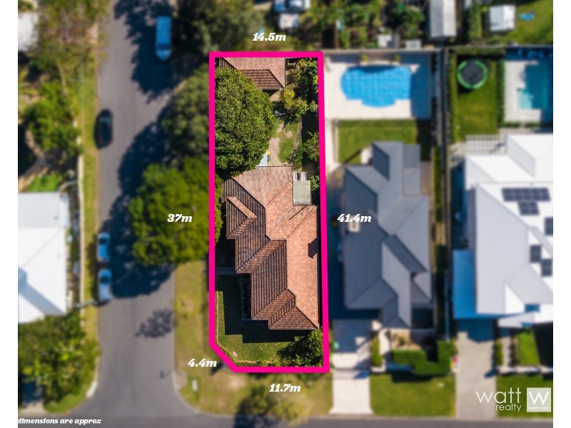 18 Barker Street, Wavell Heights QLD 4012