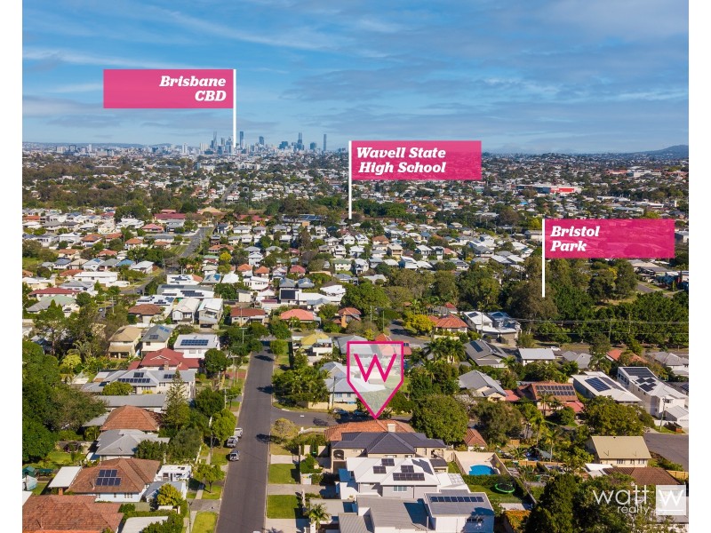 18 Barker Street, Wavell Heights QLD 4012