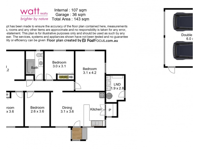 20 Brassington Street, Zillmere QLD 4034 Floorplan