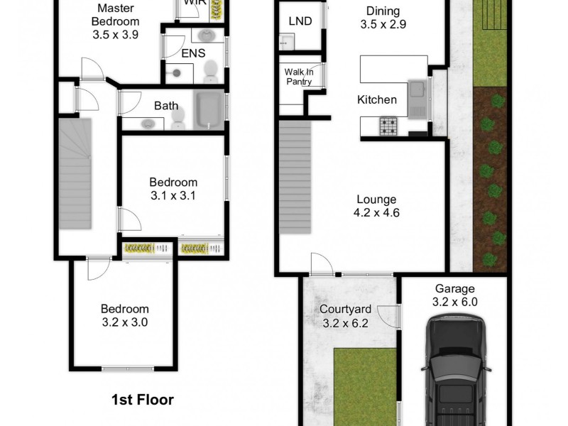 5/28 Oliver Street, Nundah QLD 4012 Floorplan