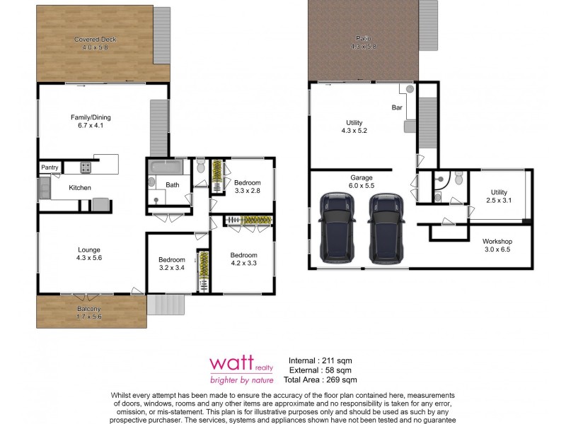 17 Montclair Street, Aspley QLD 4034 Floorplan