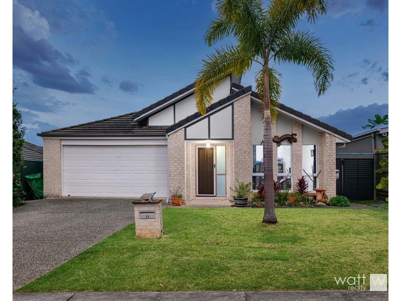 14 Mondial Drive, Warner QLD 4500