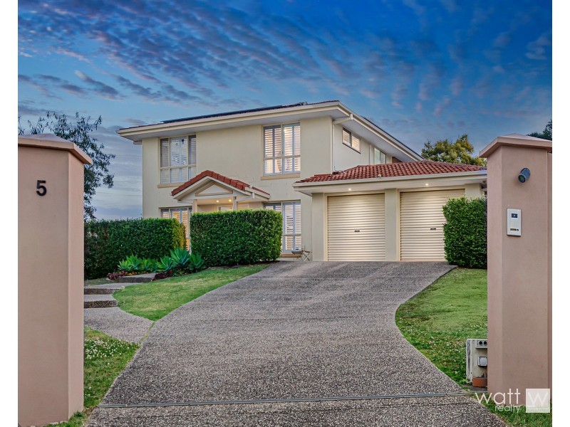 5 Wuruma Place, Albany Creek QLD 4035