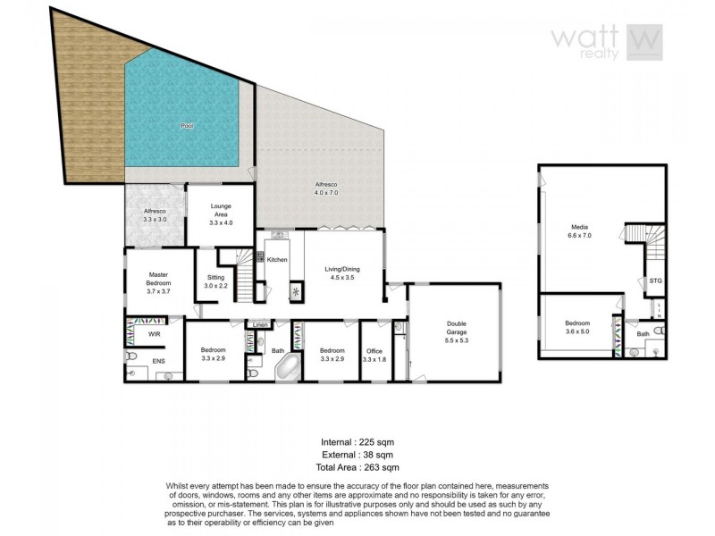 10 Amanda Place, Bridgeman Downs QLD 4035 Floorplan